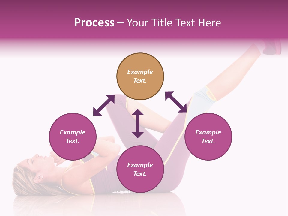 Latinamerican Body Sport PowerPoint Template