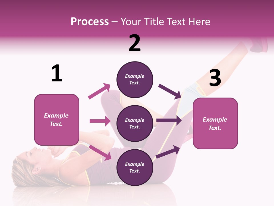 Latinamerican Body Sport PowerPoint Template