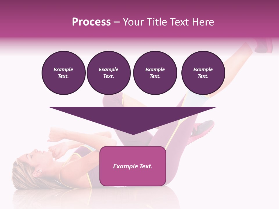 Latinamerican Body Sport PowerPoint Template