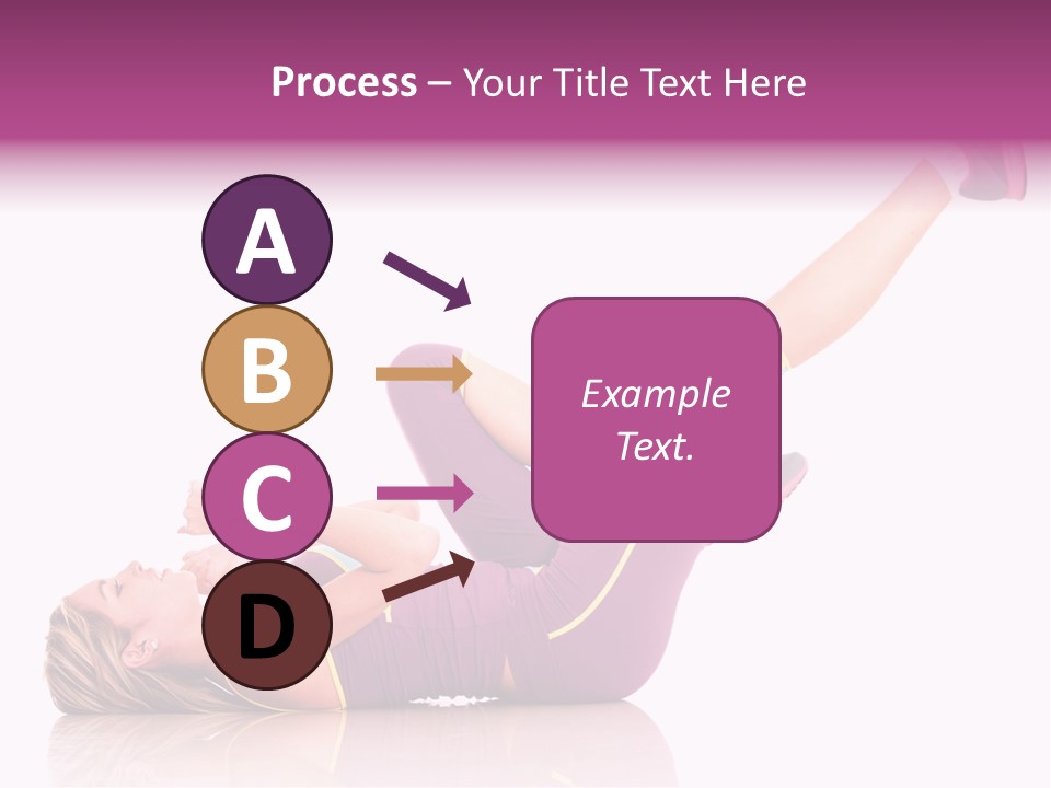 Latinamerican Body Sport PowerPoint Template