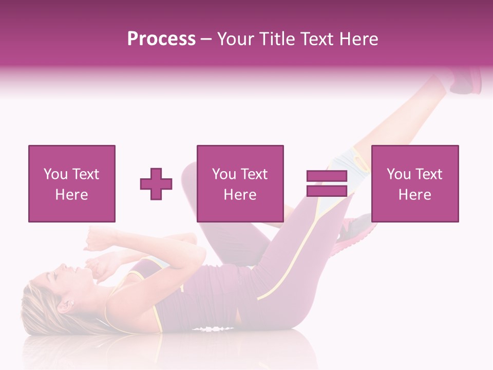 Latinamerican Body Sport PowerPoint Template