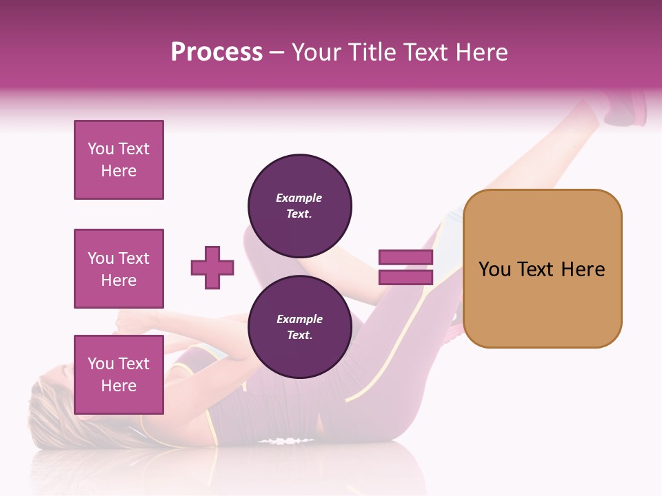 Latinamerican Body Sport PowerPoint Template