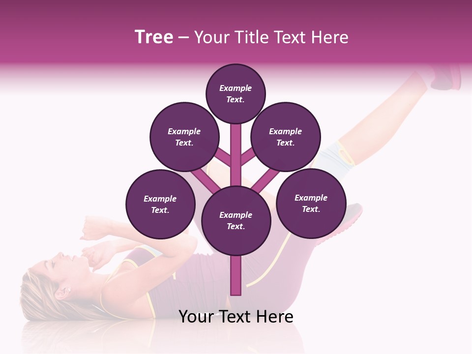 Latinamerican Body Sport PowerPoint Template