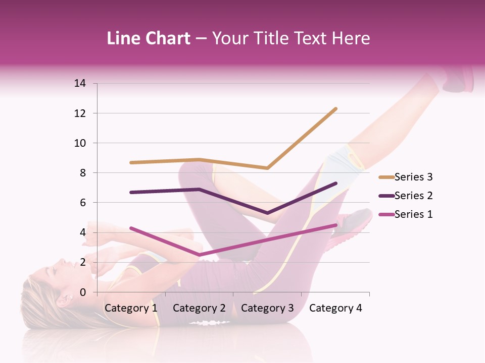 Latinamerican Body Sport PowerPoint Template