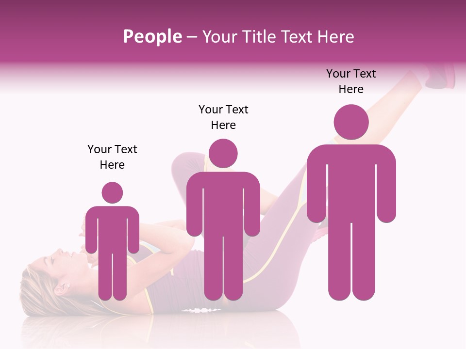 Latinamerican Body Sport PowerPoint Template