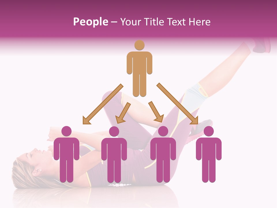 Latinamerican Body Sport PowerPoint Template