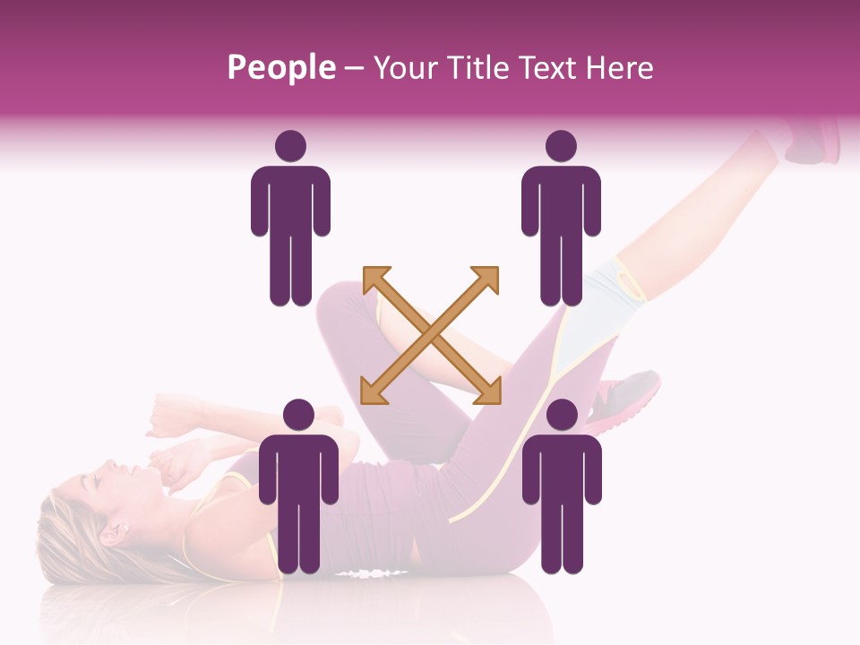 Latinamerican Body Sport PowerPoint Template