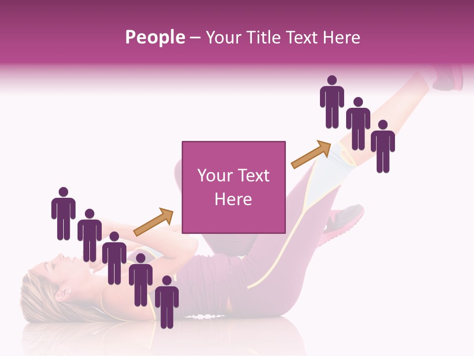 Latinamerican Body Sport PowerPoint Template