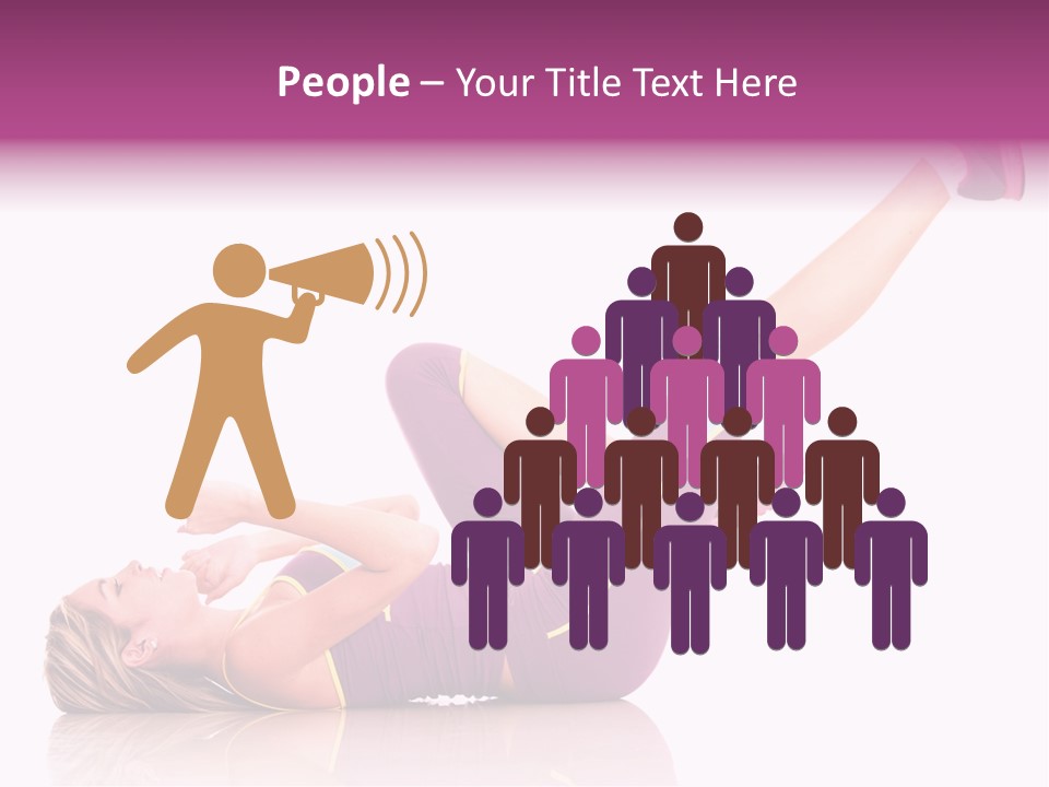 Latinamerican Body Sport PowerPoint Template