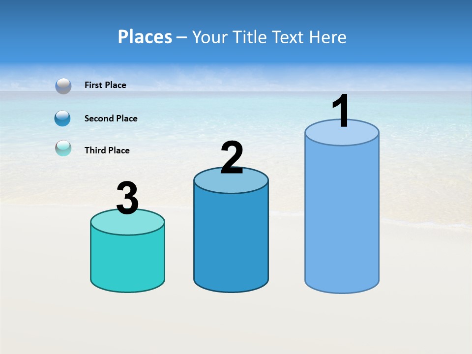 Sunlight Peace Natural PowerPoint Template