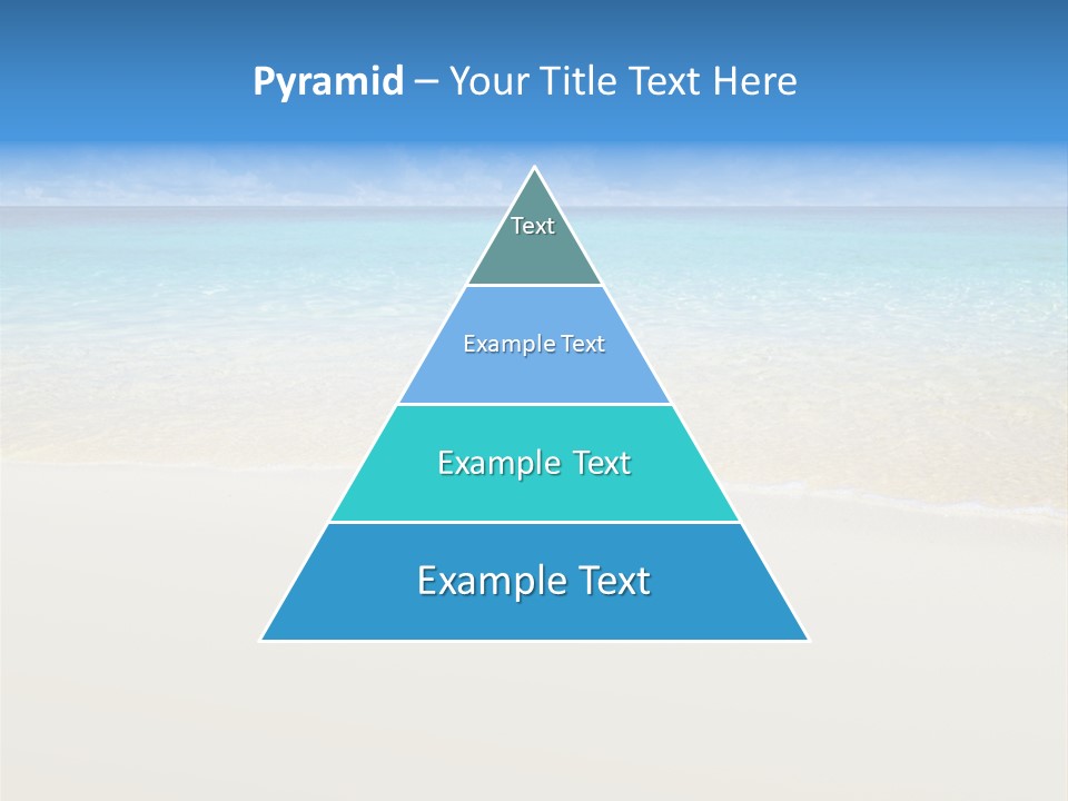 Sunlight Peace Natural PowerPoint Template