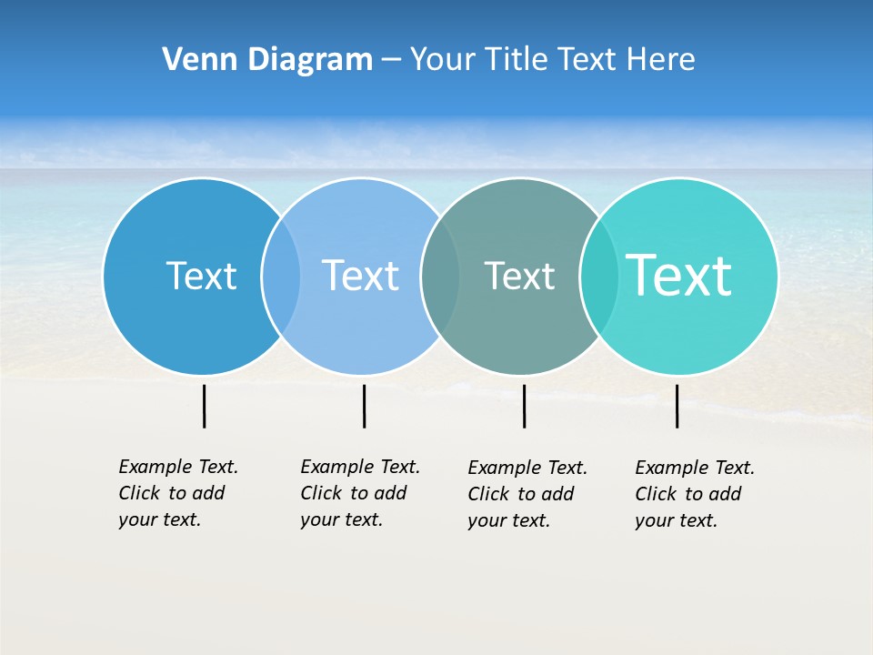 Sunlight Peace Natural PowerPoint Template