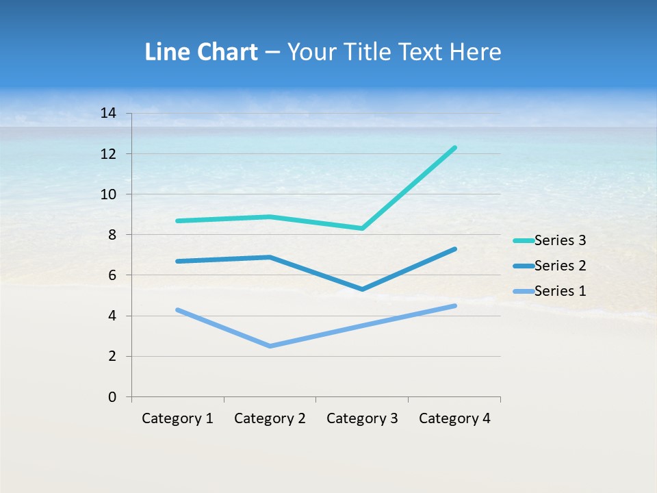Sunlight Peace Natural PowerPoint Template