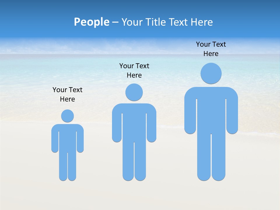 Sunlight Peace Natural PowerPoint Template