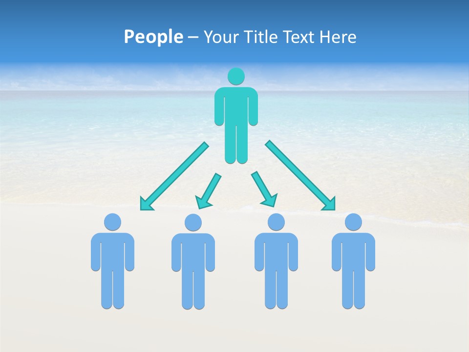 Sunlight Peace Natural PowerPoint Template