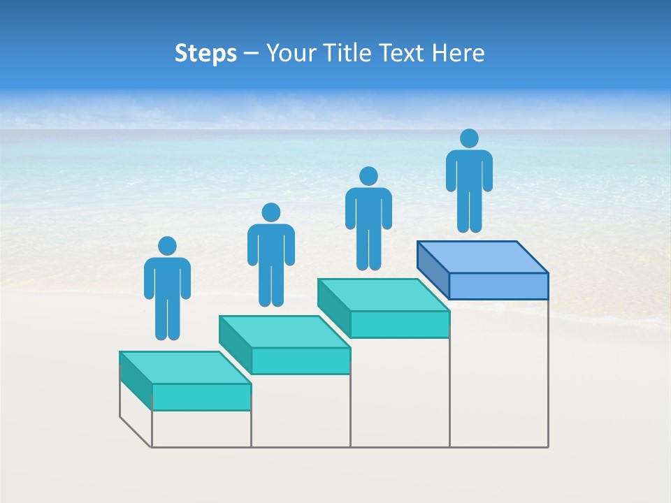 Sunlight Peace Natural PowerPoint Template