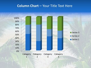 Scenic Ocean Beautiful PowerPoint Template