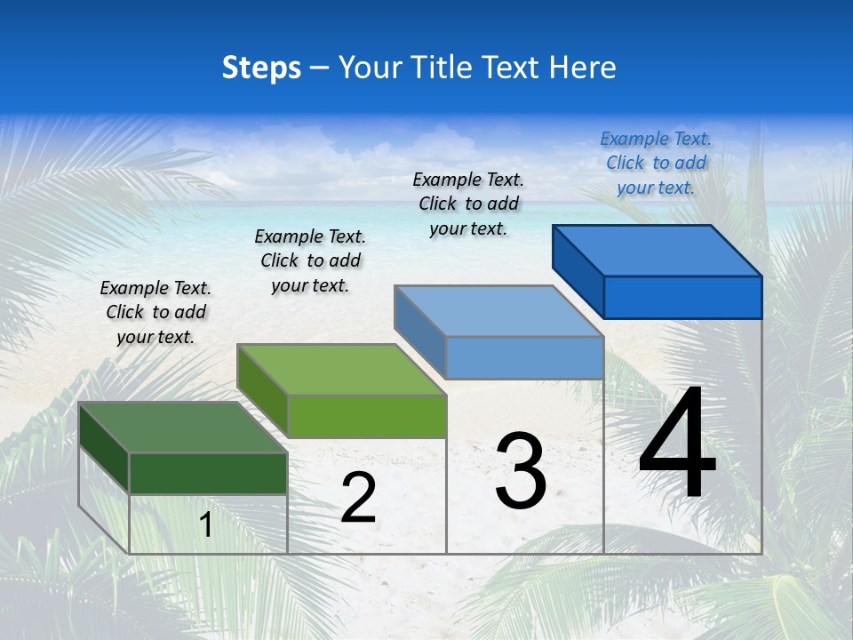 Scenic Ocean Beautiful PowerPoint Template