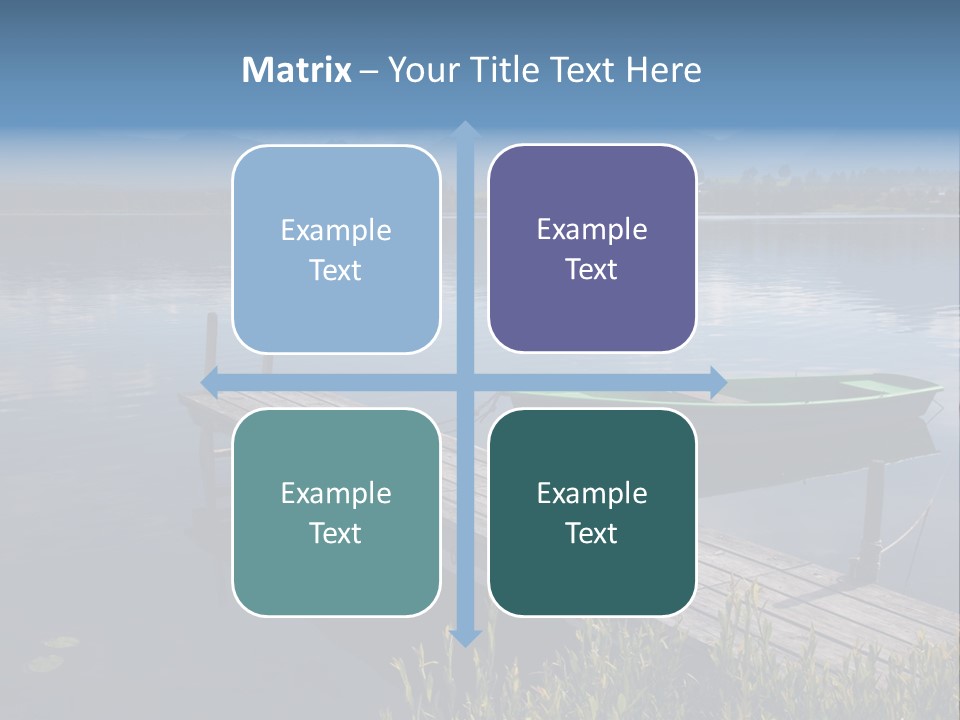 Ecosse - Sky PowerPoint Template