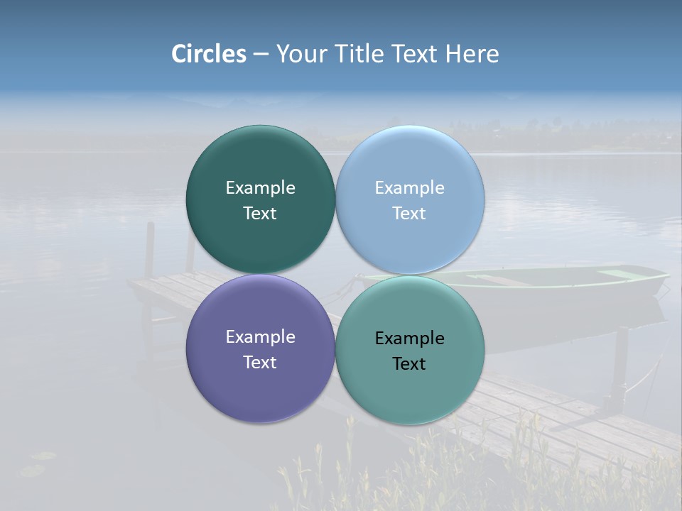 Ecosse - Sky PowerPoint Template