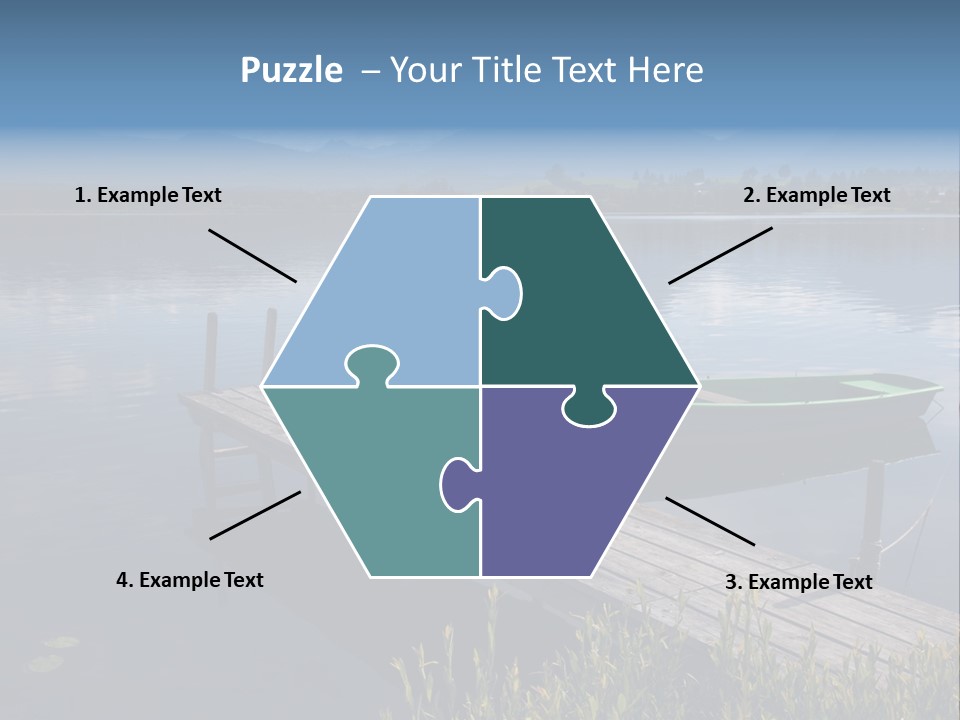 Ecosse - Sky PowerPoint Template