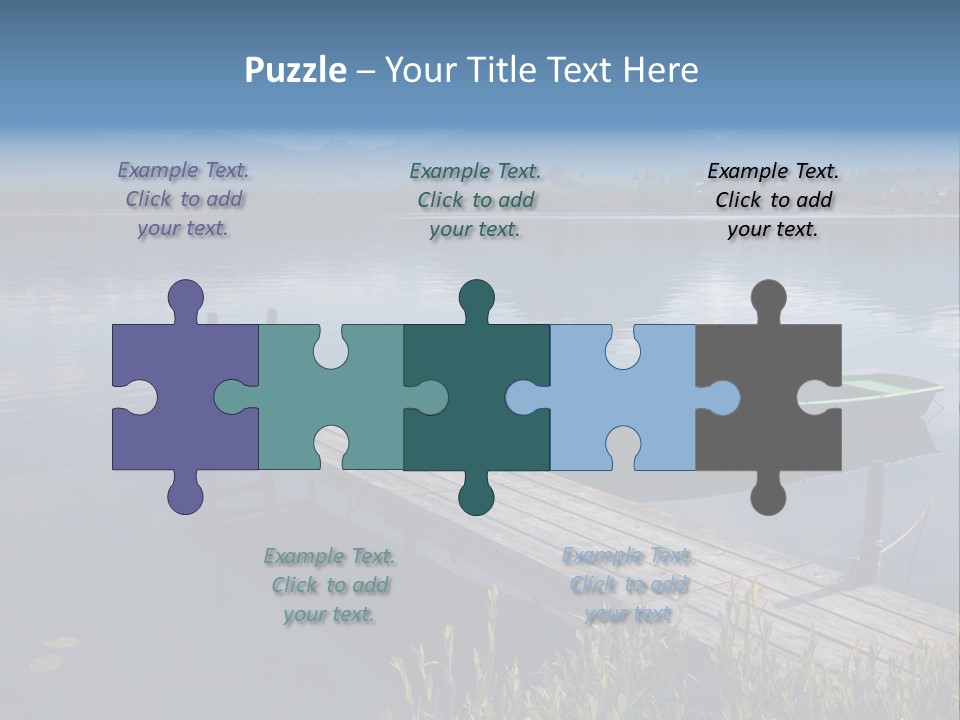 Ecosse - Sky PowerPoint Template