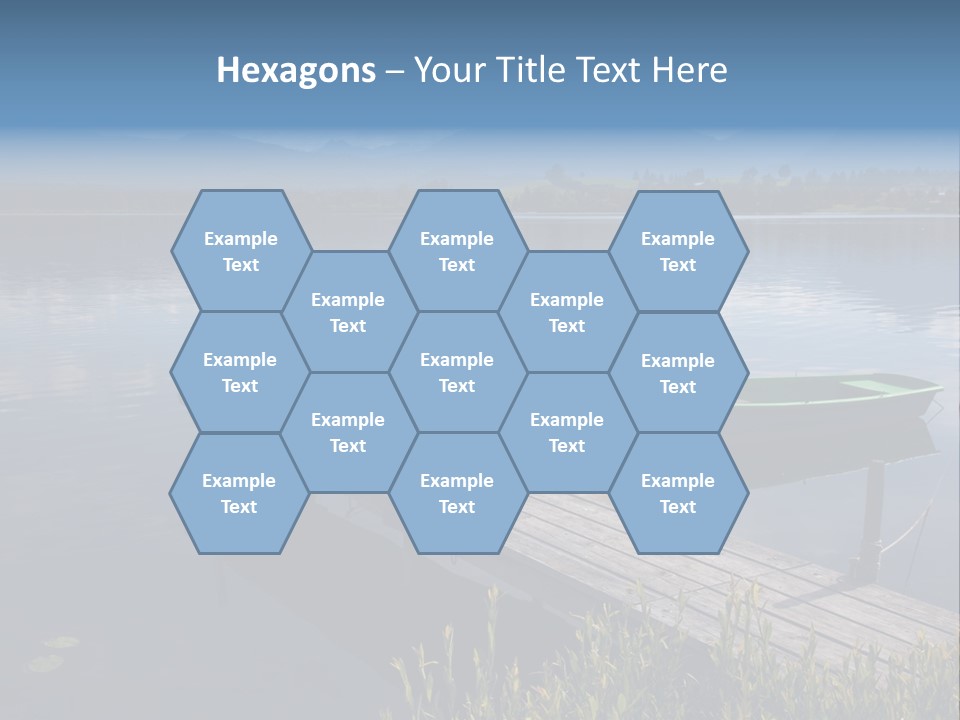 Ecosse - Sky PowerPoint Template