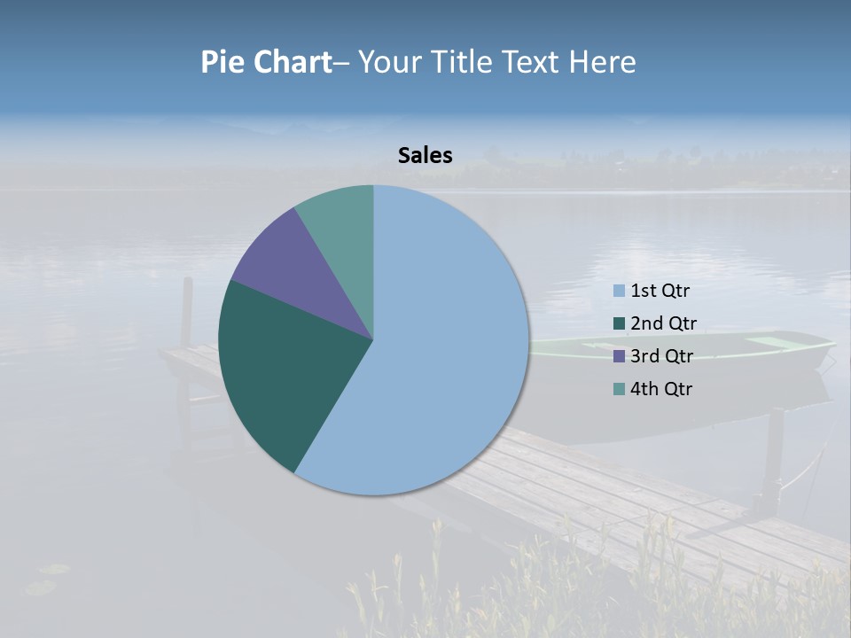 Ecosse - Sky PowerPoint Template