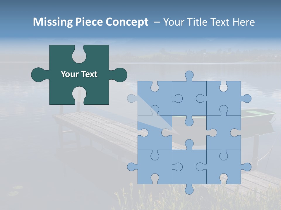 Ecosse - Sky PowerPoint Template