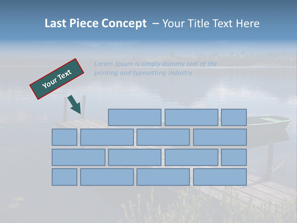 Ecosse - Sky PowerPoint Template