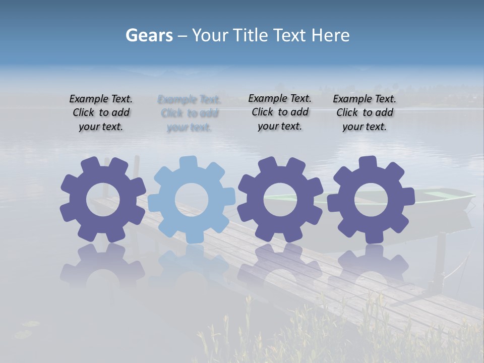 Ecosse - Sky PowerPoint Template