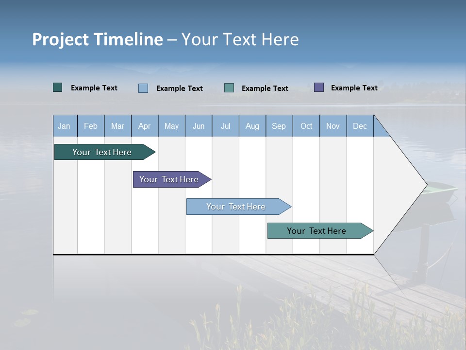Ecosse - Sky PowerPoint Template