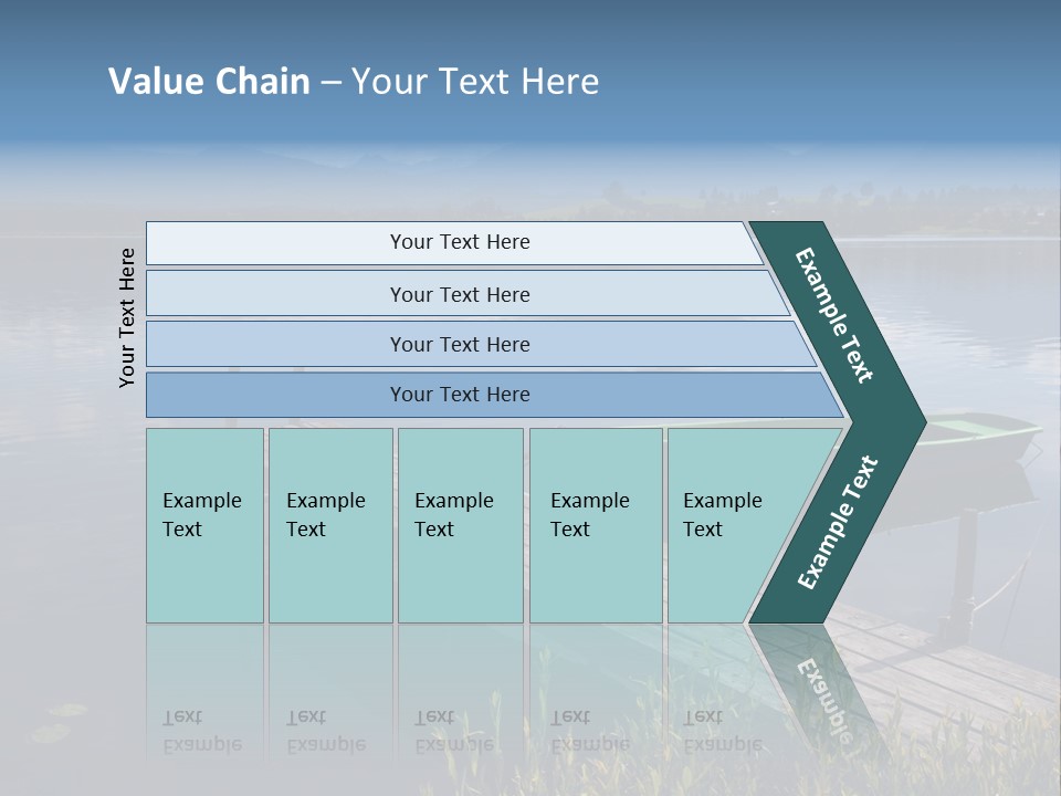 Ecosse - Sky PowerPoint Template