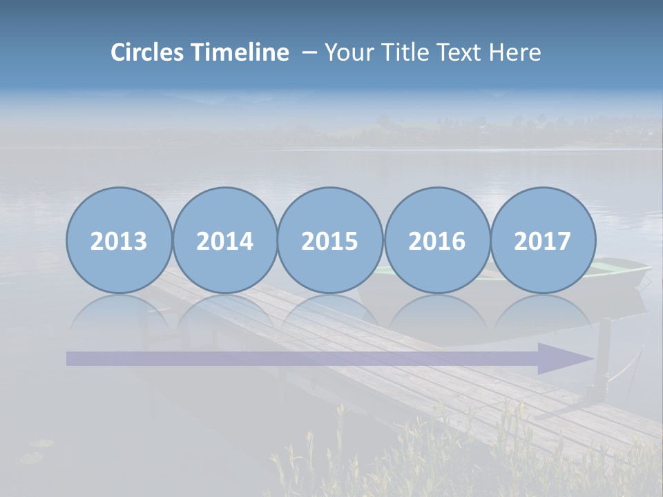 Ecosse - Sky PowerPoint Template