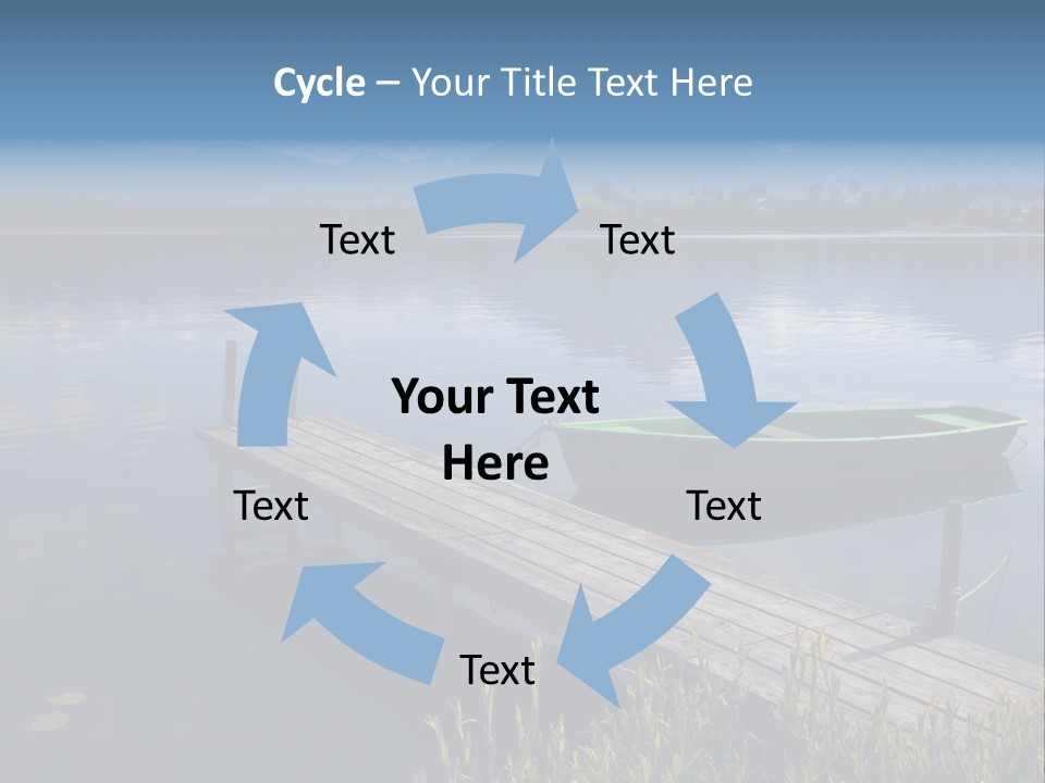 Ecosse - Sky PowerPoint Template