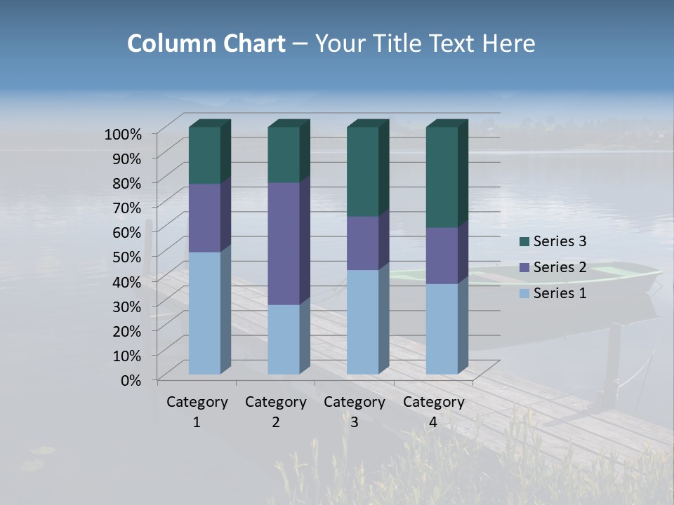 Ecosse - Sky PowerPoint Template