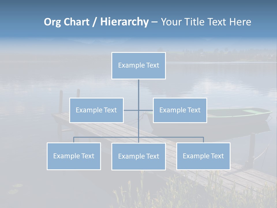 Ecosse - Sky PowerPoint Template