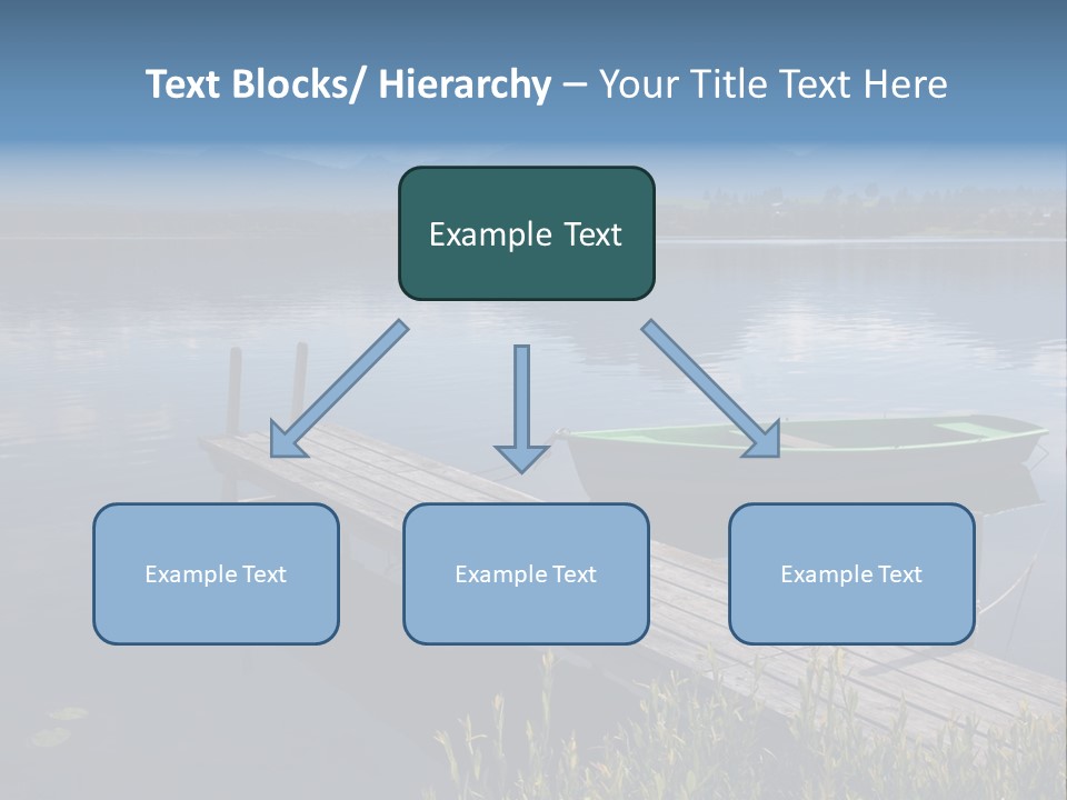 Ecosse - Sky PowerPoint Template