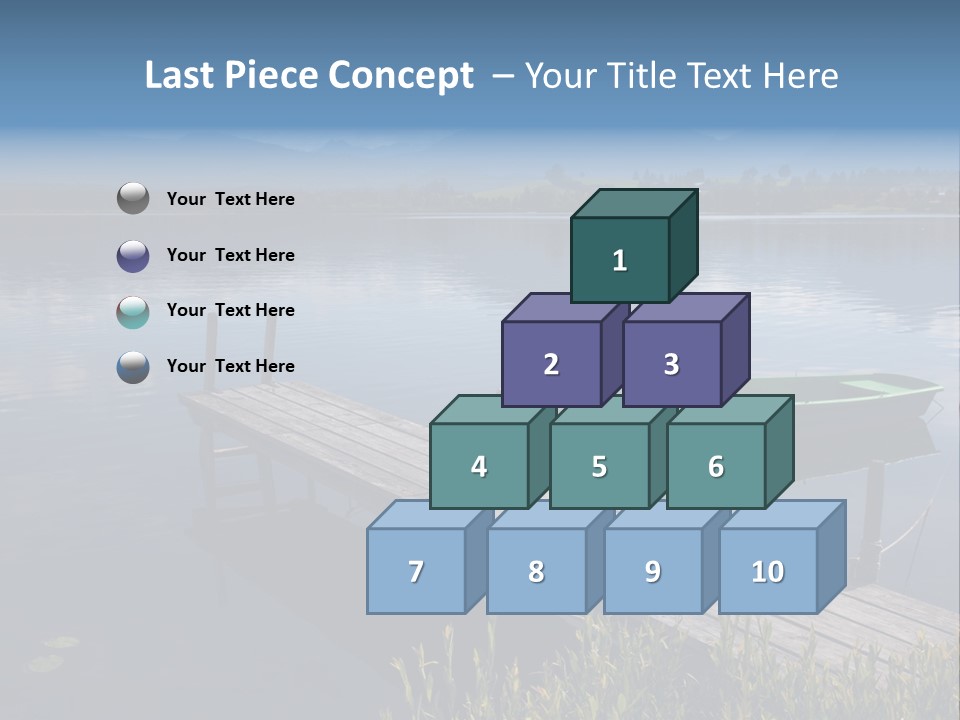 Ecosse - Sky PowerPoint Template