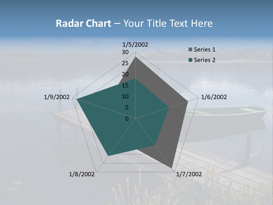 Ecosse - Sky PowerPoint Template