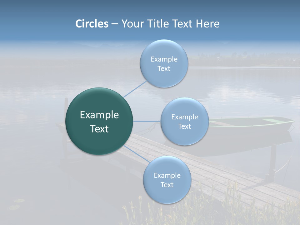 Ecosse - Sky PowerPoint Template