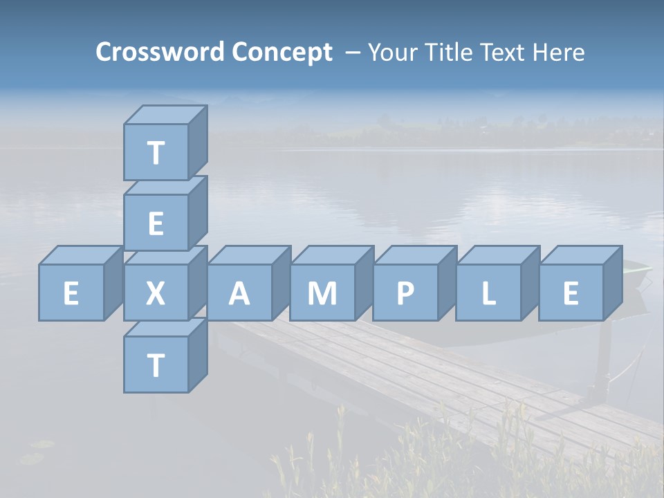 Ecosse - Sky PowerPoint Template