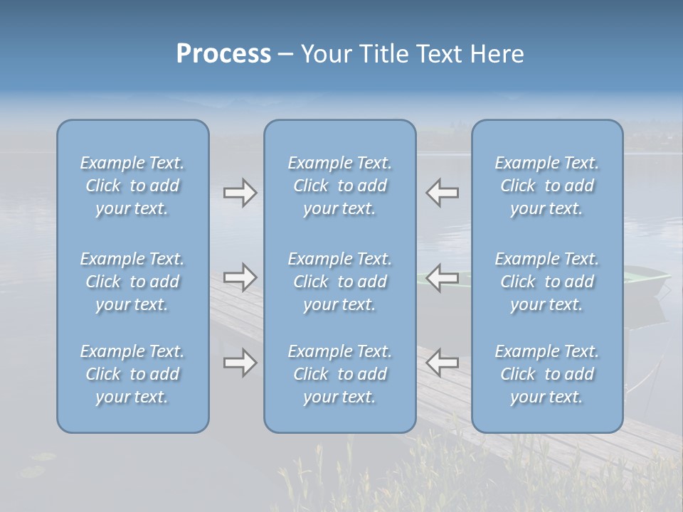 Ecosse - Sky PowerPoint Template