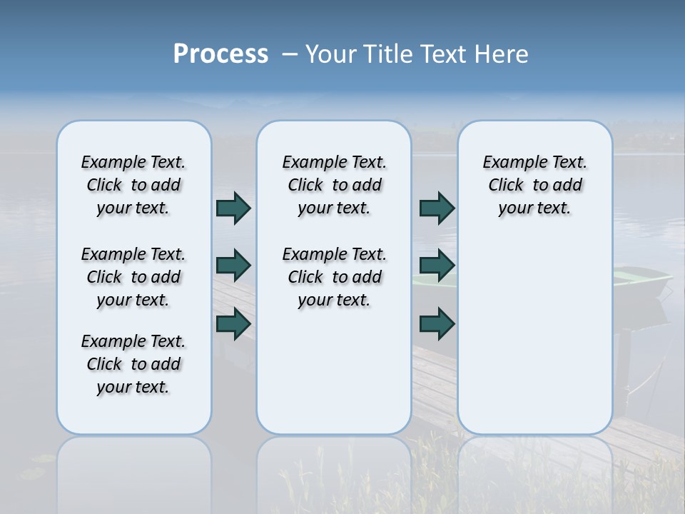 Ecosse - Sky PowerPoint Template