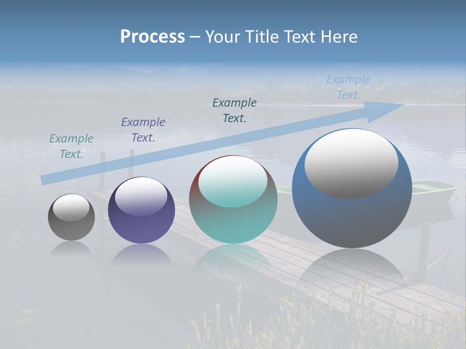 Ecosse - Sky PowerPoint Template