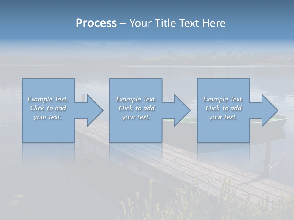 Ecosse - Sky PowerPoint Template