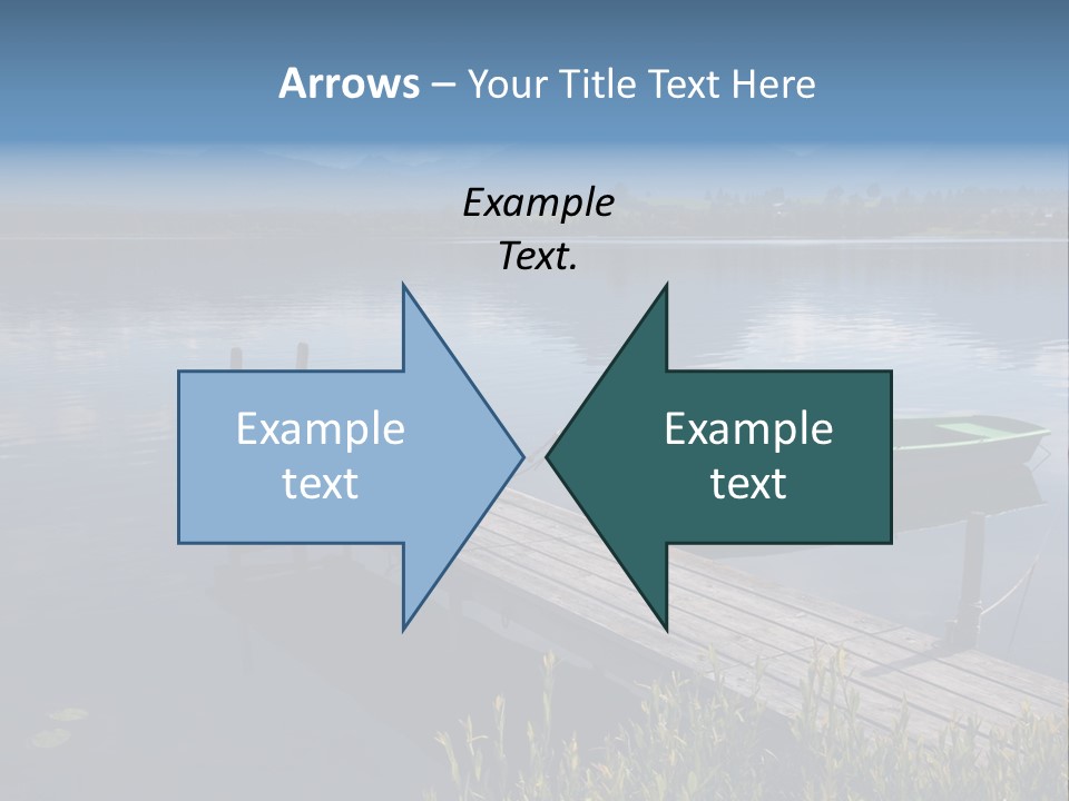 Ecosse - Sky PowerPoint Template
