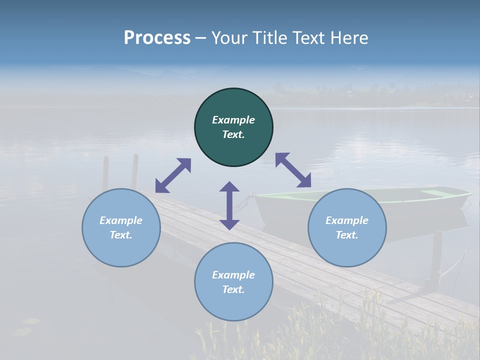 Ecosse - Sky PowerPoint Template