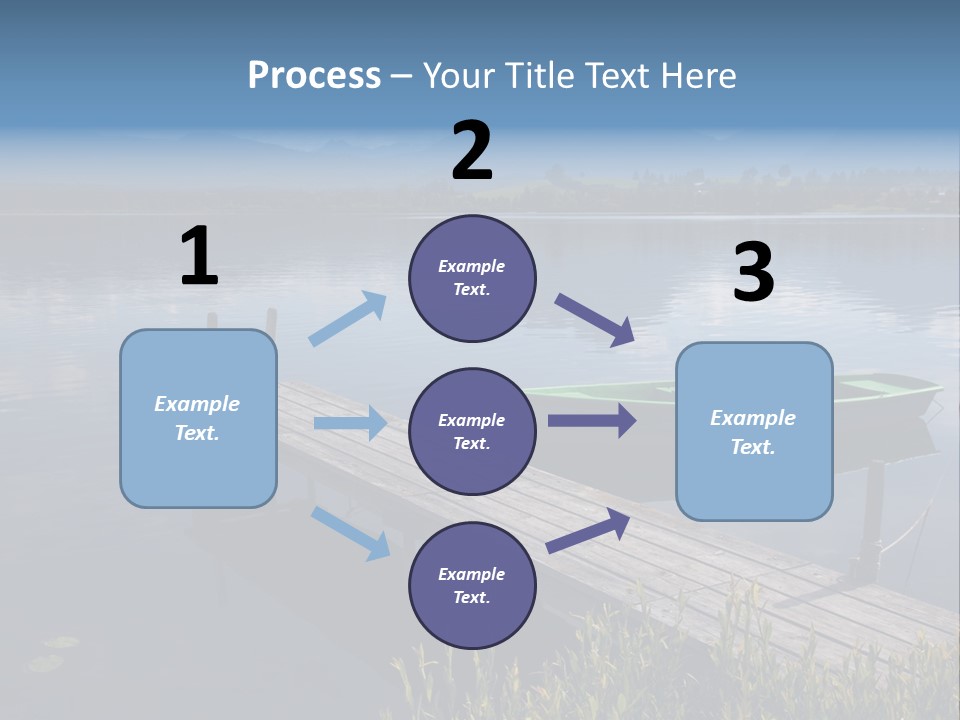 Ecosse - Sky PowerPoint Template