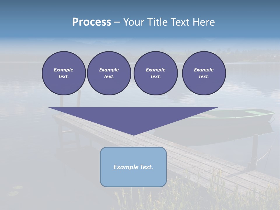 Ecosse - Sky PowerPoint Template